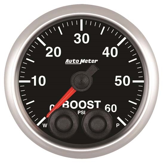 Auto Meter 5670 Elite Digital Stepper Motor Boost Gauge, 2-1/16 Inch Auto Meter 5670 Elite Digital Stepper Motor Boost Gauge, 2-1/16 Inch
