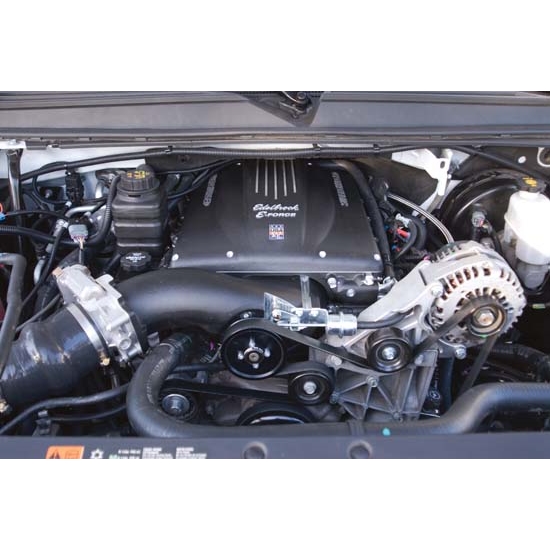 Edelbrock 1564 E-Force GM Truck/SUV Supercharger System Kit, 5.3L