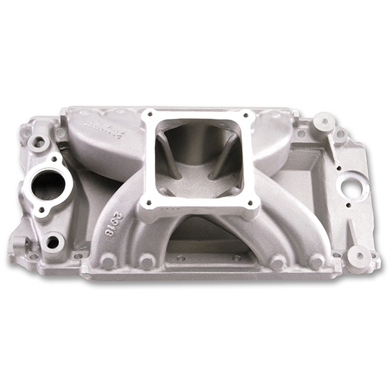 Edelbrock 29161 Super Victor Intake Manifold, Big Block Chevy