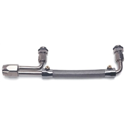 Edelbrock Dual-Quad Fuel Hose Kit