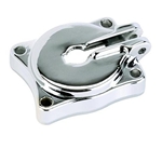 Holley 34-505 Chrome Accelerator Pump Cover, 50cc