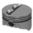 KB S/B Chevy 350 Hypereutectic Pistons