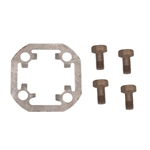 Flathead Cam Lock Plate And Bolts