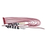 Taylor Cable 70251 8mm Spark Plug Wires, 90 Degree, Red, Resistor Core Taylor Cable 70251 8mm Spark Plug Wires, 90 Degree, Red, Resistor Core