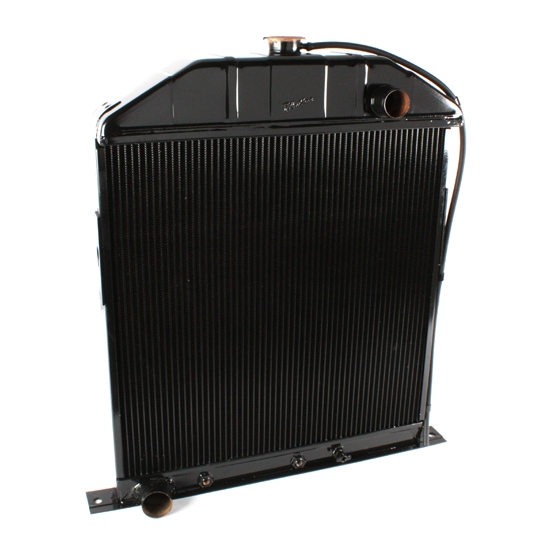 Garage Sale - Walker Cobra 1942-1948 Ford Radiator for Ford Engine Garage Sale - Walker Cobra 1942-1948 Ford Radiator for Ford Engine