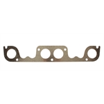 Cometic EX300064AM S/B Chevy Exhaust Gaskets-Brodix Spread Port, Round