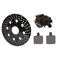 Wilwood Sprint Right Rear Brake Kit