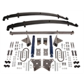 TCI 1947-53 Chevy Pickup Rear Leaf Spring Kit