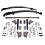 TCI 1947-1953 1/2 Ton Chevy Pickup Rear Leaf Spring Kit, 3100 Series Chassis TCI 1947-1953 1/2 Ton Chevy Pickup Rear Leaf Spring Kit, 3100 Series Chassis
