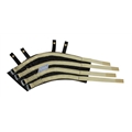 Stroud Safety 531 Kevlar Ball Housing Shield