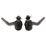 1948-64 Ford Pickup Tie Rod End Drops