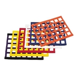 Speedway Ribbon Style Window Net, 18 x 24 Inches