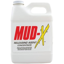Mud-X Releasing Agent - 1 Gallon