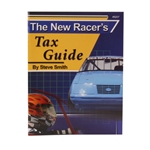 Steve Smith Autosports S217 Book - The New Racers Tax Guide
