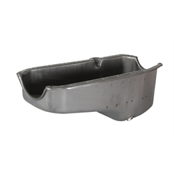 1980-'85 Stock Raw Steel Small Block Chevy Oil Pan