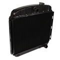 1955-57 Big Block Chevy Brass Radiator