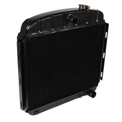 1955-57 Big Block Chevy Brass Radiator