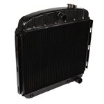 1955-57 Big Block Chevy Brass Radiator