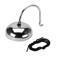 Pedal Car Parts, AMF 508/519 Chrome Bell with Cord