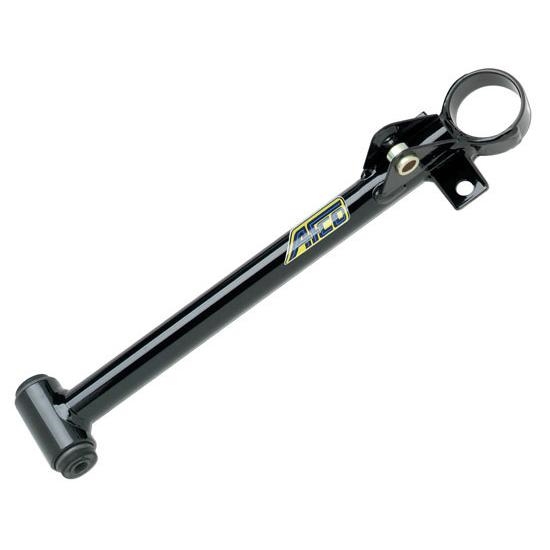 Garage Sale - AFCO 20027R-2 Round Tube Lower Arm Rubber Bushing Screw-In 17-5/8 Inch