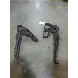 Garage Sale - Schoelfeld Tri-Y IMCA Modified Headers, 3-1/2 Inch Collector