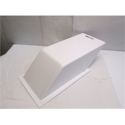 Garage Sale - Tunnel Ram II Fiberglass Hood Scoop