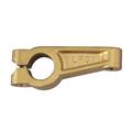 Chromoly Torsion Straight Stop, 1-1/8 Inch Spline