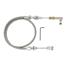 Lokar Hi-Tech Stainless Throttle Cable Kit Lokar Hi-Tech Stainless Throttle Cable Kit