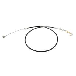 Lokar Universal Black Throttle Cable Kit