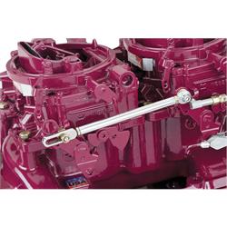 Lokar TCB-PLR1 Edelbrock Carb Progressive Linkage Kit, 6-3/8 - 6-3/4