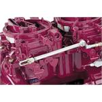 Lokar TCB-PLR1 Edelbrock Carb Progressive Linkage Kit, 6-3/8 - 6-3/4