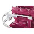Lokar TCB-40DQ Throttle & Kickdown Cable Bracket for Edelbrock Carbs