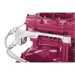 Lokar TCB-40DQ Throttle & Kickdown Cable Bracket for Edelbrock Carbs