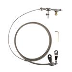 Lokar KD-20C4HT Ford C4 Transmission Kickdown
