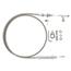 Lokar KD-2350HT Hi-Tech TH350 Kickdown Kit Lokar KD-2350HT Hi-Tech TH350 Kickdown Kit