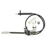 Lokar KD-2350U TH350 Kickdown Kit