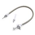Lokar TD-3350400FM TH350-TH400 Firewall Mount Transmission Dipstick