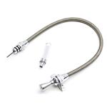 Lokar TD-3350400FM TH350-TH400 Firewall Mount Transmission Dipstick