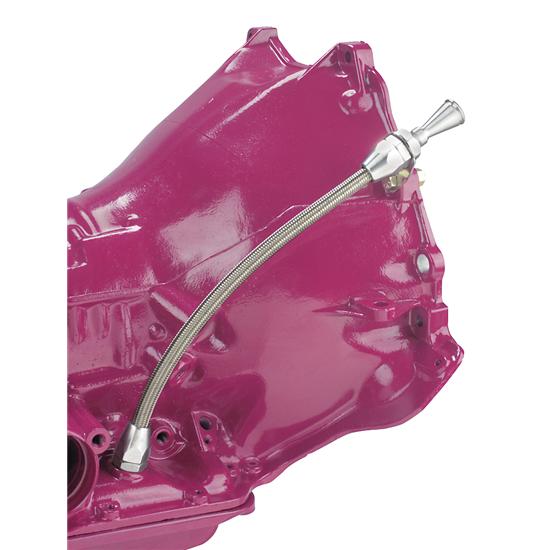 Lokar TD3350TM TH350 Transmission Mount Shorty Dipstick