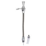 Lokar TD-3700TM 700R4 Transmission Mount Shorty Dipstick