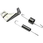 Speedway Carburetor Bracket and Throttle Return Springs