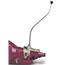 Lokar ATS60C4R2 Ford C4 and C5 Radical Double Bend Shifter, 32 Inch Lokar ATS60C4R2 Ford C4 and C5 Radical Double Bend Shifter, 32 Inch