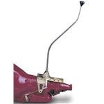 Lokar Radical Ford C4 Double Bend Shifter