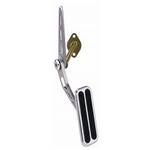 Lokar BAG-6074 1955-57 Chevy Billet Throttle Pedal