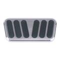 Lokar BAG-6078 1955-57 Chevy Billet Power Brake Pedal Pad
