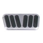 Lokar BAG-6080 1955-57 Chevy Billet Non-Power Brake Pedal Pad