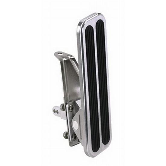 Lokar FMG-6098 Eliminator Floor Mount Throttle Pedal, Billet Alum Lokar FMG-6098 Eliminator Floor Mount Throttle Pedal, Billet Alum