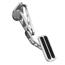 Lokar BAG-6117 1969-70 Mustang Billet Aluminum Throttle Pedal, Brushed Lokar BAG-6117 1969-70 Mustang Billet Aluminum Throttle Pedal, Brushed