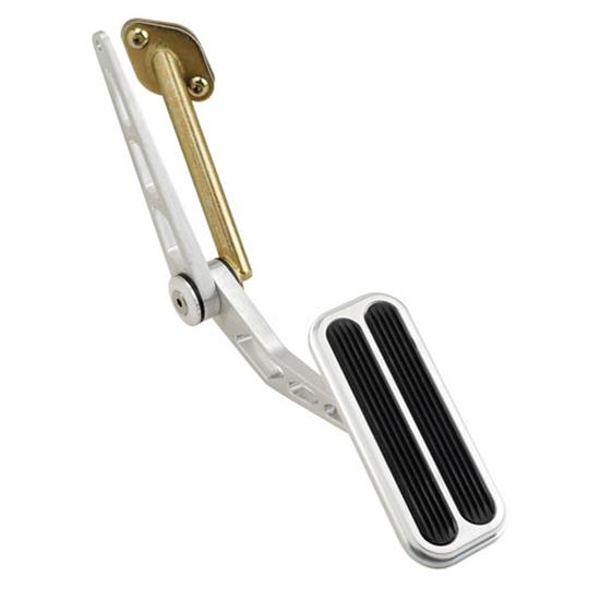 Lokar BAG-6127 1962-67 Nova/Chevy II Throttle Pedal Assembly Lokar BAG-6127 1962-67 Nova/Chevy II Throttle Pedal Assembly