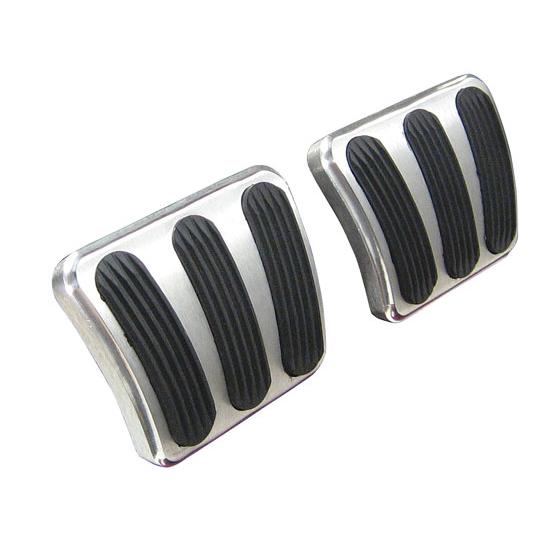 automobile brake pedal has no resistance